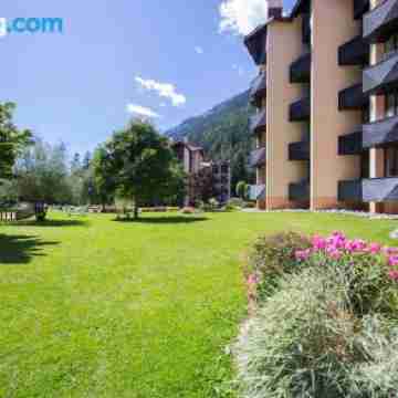 Résidence Grand Roc - Bruyères 09 - Happy Rentals Hotel Exterior