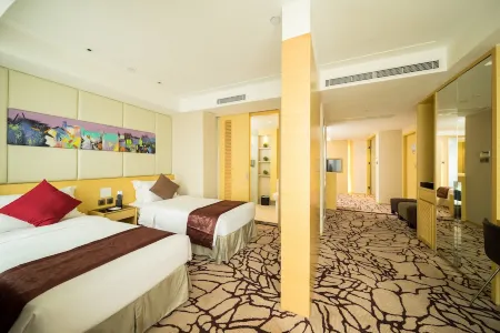 Eco Tree Hotel Sheung Wan Отели рядом с достопримечательностью «Монастырь Пристань Трапписта»