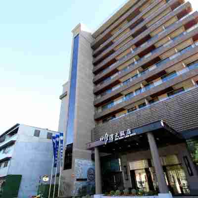 Sun Moon Lake Hotel Hotel Exterior