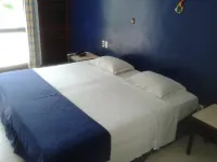Hotel d'Anatureza - balcón