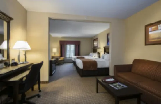 Comfort Suites Conway