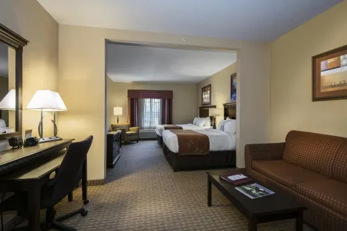 Comfort Suites Conway