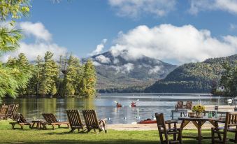 The Whiteface Lodge