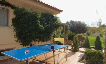 Magnificent Villa with Private Pool 5 Minutes from the Beach