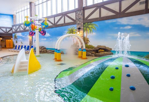 호텔 조식 구성 이미지