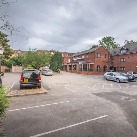 Garner Hotel Birmingham South East by IHG