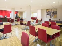 Travelodge Glasgow Central - Evcil Hayvan Kabul Edilen Alan
