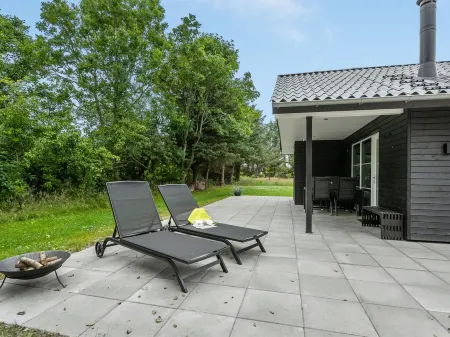 "Øn" -  from the Sea Отели в г. Bjerregard