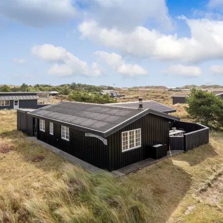 "Aleksi" - 500m from the Sea