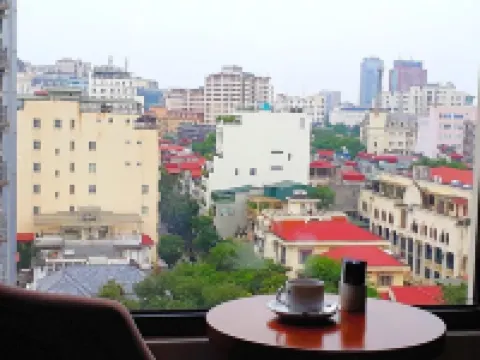 ดิแอน ฮานอย โรงแรม แอนด์ สปา