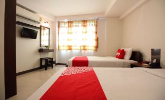 Super OYO 484 Pannee Residence Khaosan