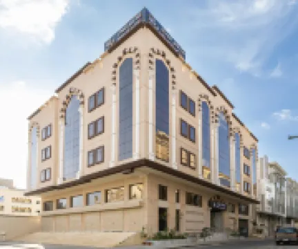 Qasr Al Sahab Hotel Makkah Hotels in Al Jamiah