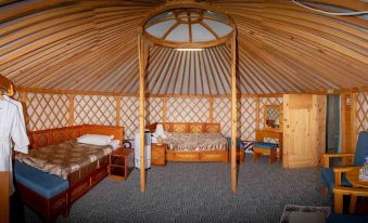 Dream Gobi Lodge