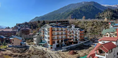 Hill County Resort & Spa Hotel di 