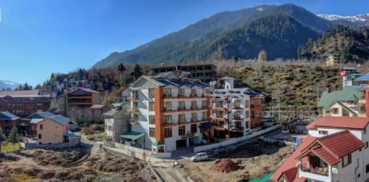 Hill County Resort & Spa