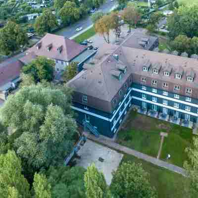 SL'Otel im Parforcehaus Hotel Exterior