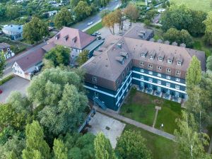 SL'Otel im Parforcehaus