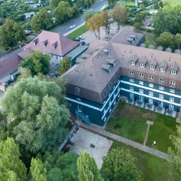 SL'Otel im Parforcehaus