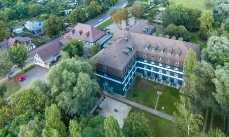 SL'Otel im Parforcehaus Отели в г. Зальцланд