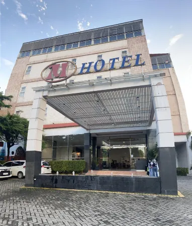 Marilyn Hotel Serpong