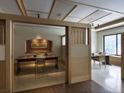 和食レストラン 第一滝本館の写真