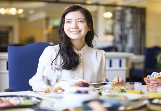 리가 로얄 호텔 고쿠라 야경