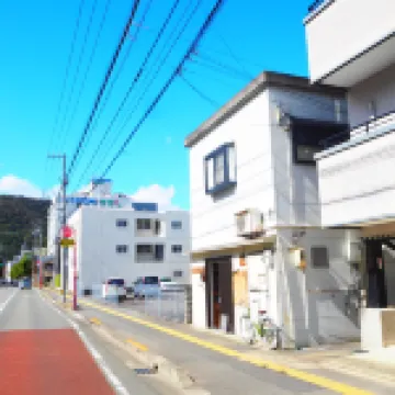 Tokushima GuestHouse【Uchincu】