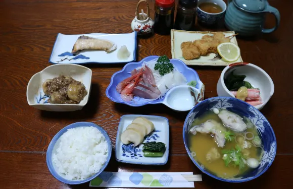 旅館 城山莊 ＜富山縣＞