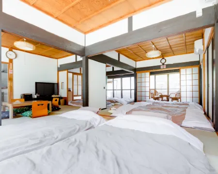 Tokinoya Nara Yoshino 吉野町酒店