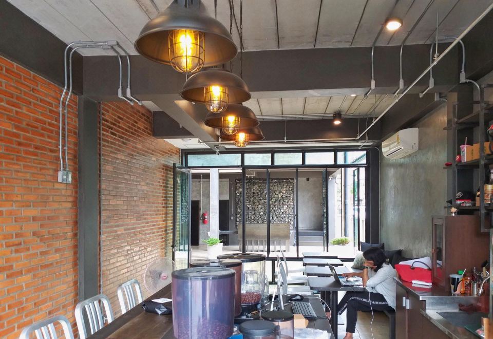 논 니 노 호스텔 외관 사진