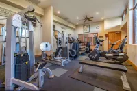 Hilton Grand Vacations Club Palm Desert - Gym