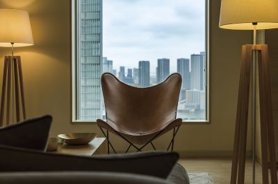 ホテルからの眺望 ザ ロイヤルパークホテル アイコニック 東京汐留の写真