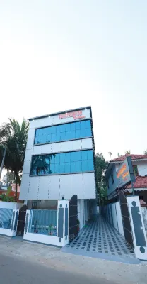 Kausthubhom Residency Hotel dekat Chengannur