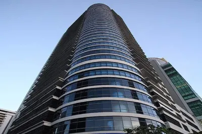 The Malayan Plaza Hotel