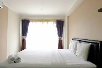 Spacious 3Br at Gateway Pasteur Apartment Hotel di Central Cigugur