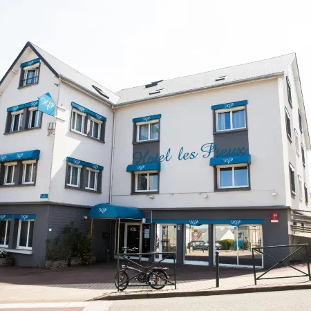 Hôtel les Pieux En Cotentin
