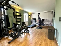Atrium Hotel Amadeus - palestra