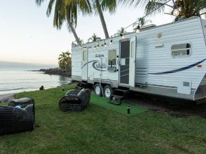 San Blas RV Park Frente al Mar