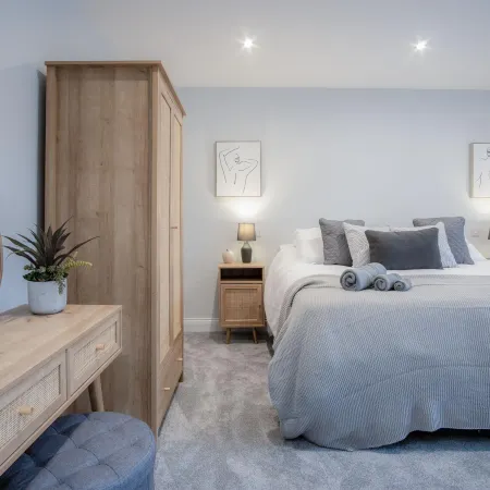 The Barn At Kiln Park - 2 Bed Cottage - Narberth Отели в г. Нарберт