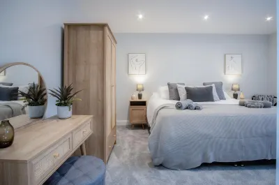 The Barn At Kiln Park - 2 Bed Cottage - Narberth Hotels in 