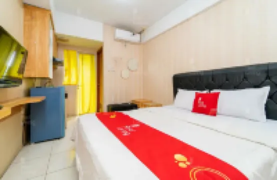 RedLiving Apartemen Green Lake View Ciputat Nusantara Rooms Tower E