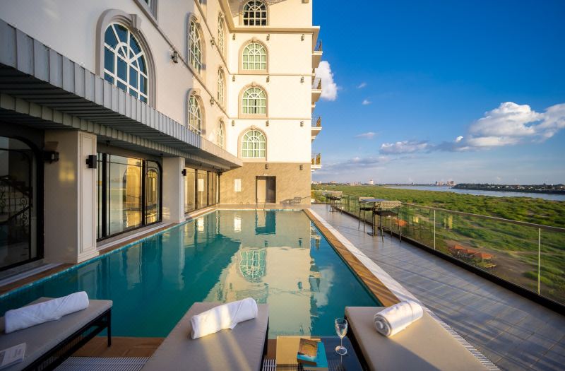 Eastin Hotel Vientiane photo 3