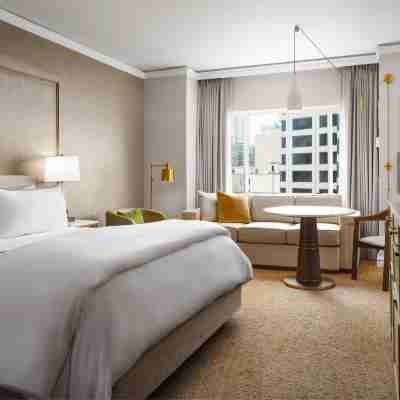 The Westin Philadelphia Rooms