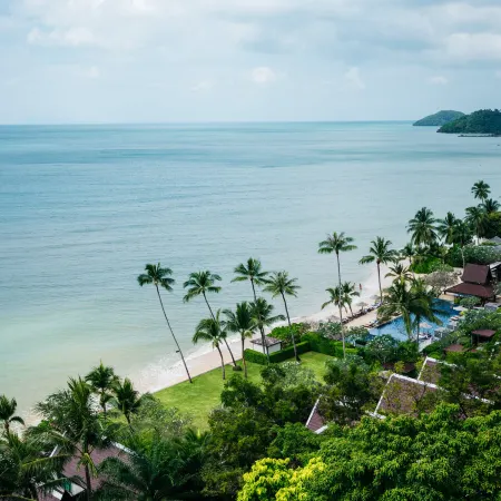 InterContinental Koh Samui Resort Отели рядом с достопримечательностью «Змеиная ферма»
