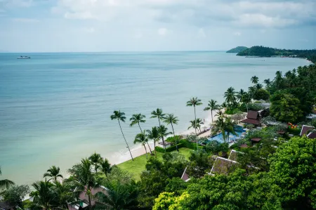 InterContinental Koh Samui Resort Отели рядом с достопримечательностью «Guan-Yu Koh Samui Shrine»