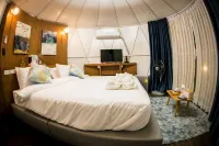 PaPa Q Suite Resort Hotels in Mueang Roi Et District
