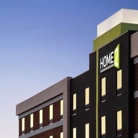Home2 Suites Colorado Springs I-25 Central Отели рядом с достопримечательностью «Парк Монумент Вэлли»