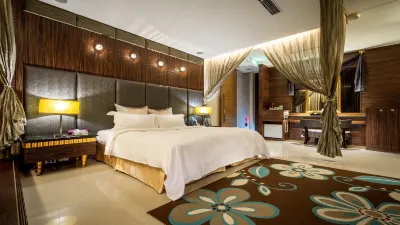 Uline Motel Hotels in Nangang Exhibition Center