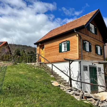 Tiny Lavender House