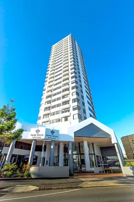 Park Regis North Quay Brisbane otelleri